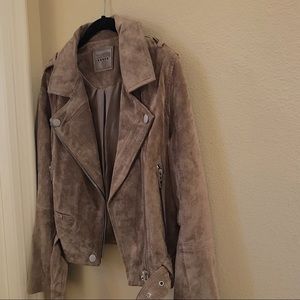 Blank NYC moto jacket